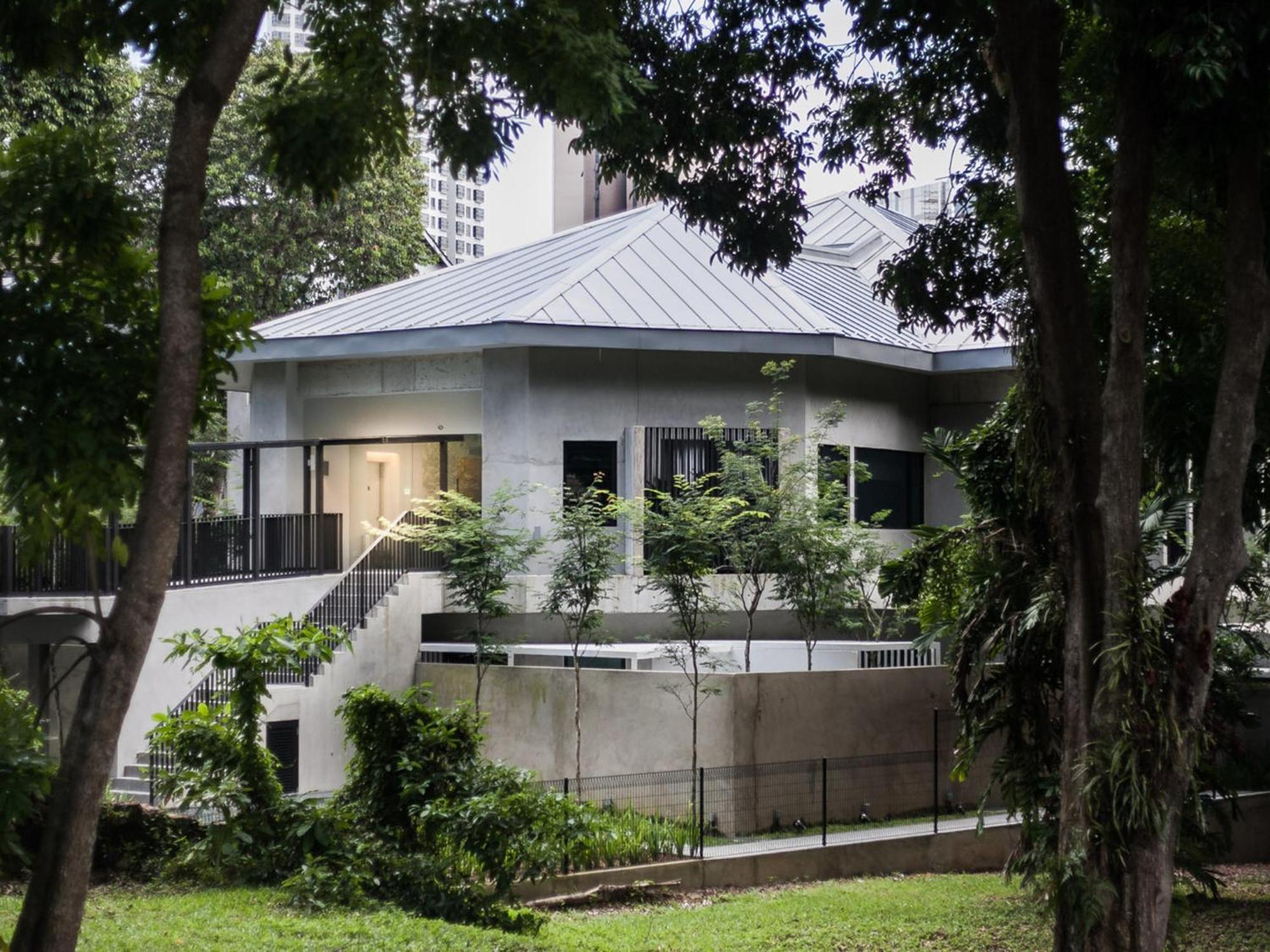 Lloyd'S Inn Singapore Exterior photo